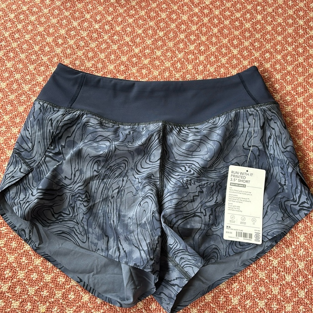 Athleta shorts